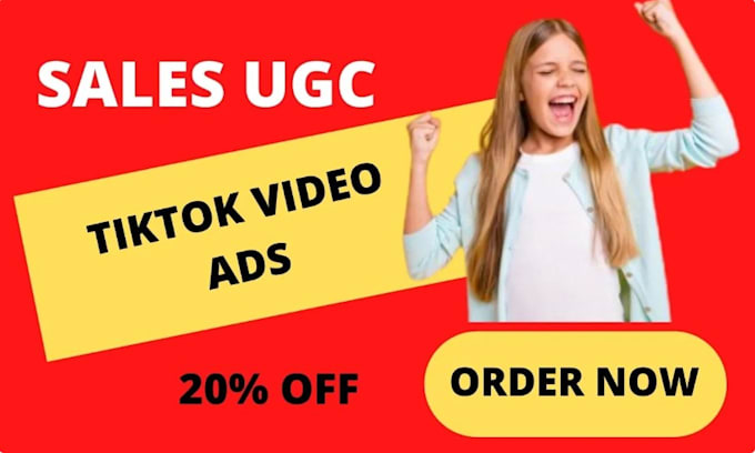 Gig Preview - Make a ugc video and ads for your brand