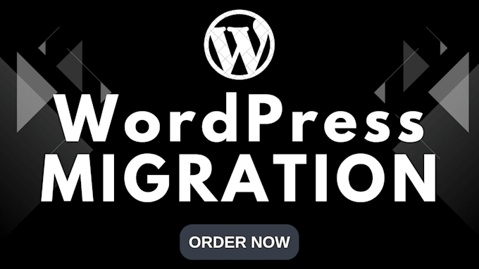 Gig Preview - Do professional wordpress migration service