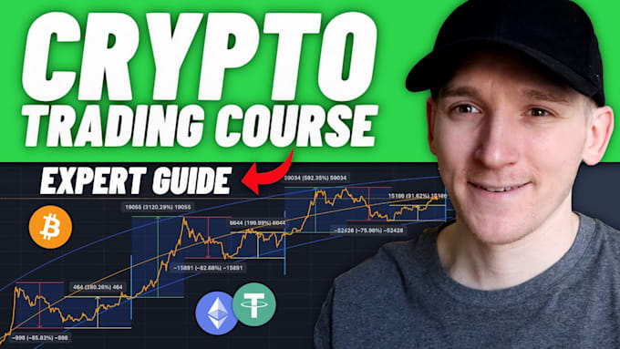 Gig Preview - Develop your crypto trading bot