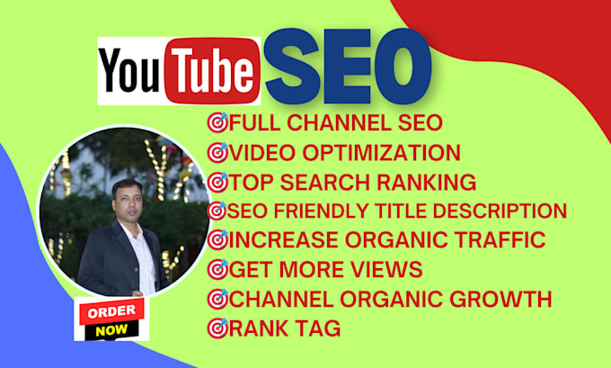 Bestseller - do best youtube video SEO organically