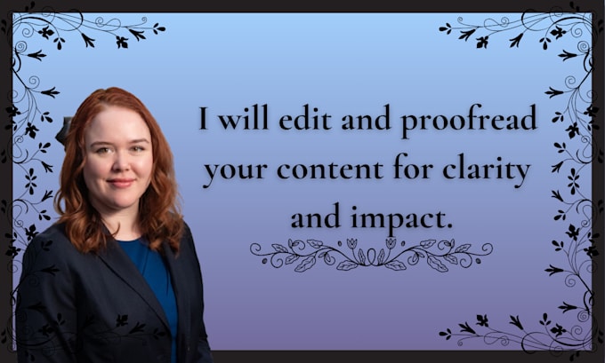 Bestseller - edit and proofread your article for clarity and impact