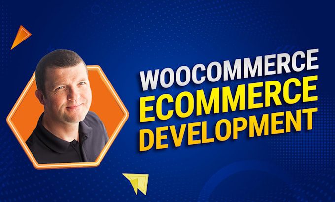 Gig Preview - Design and develop a woocommerce site for you on wordpress