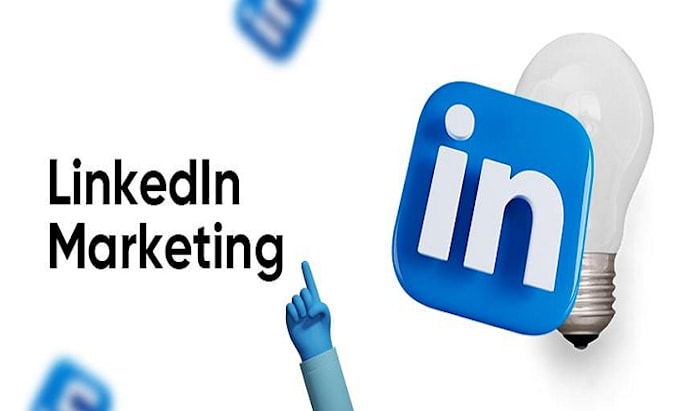 Gig Preview - Do organic linkedin promotion and increase real followers