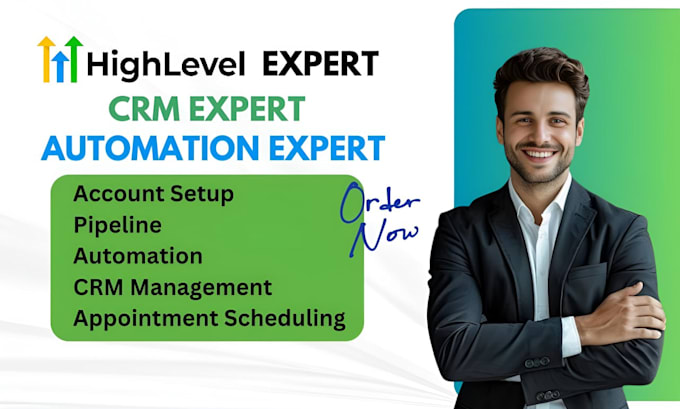 Gig Preview - Gohighlevel automation gohighlevel webinar funnel gohighlevel  meta pixel ghl