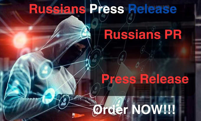 Bestseller - do a press release writting, distribution russians press release major news plat