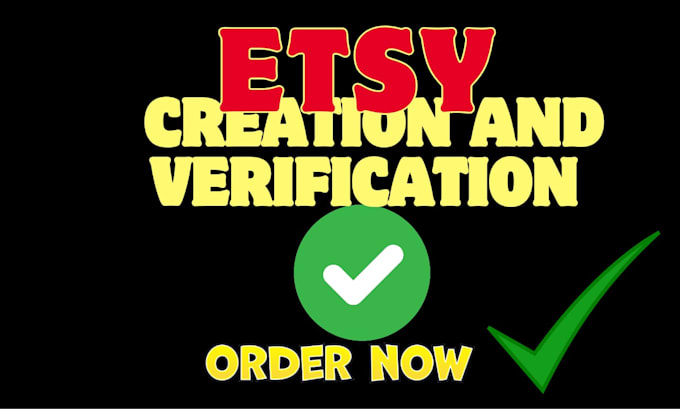 Gig Preview - Do USA UK kyc id etsy store verification verified