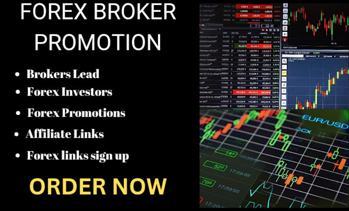 Gig Preview - Do forex broker promotion, broker organic traffic