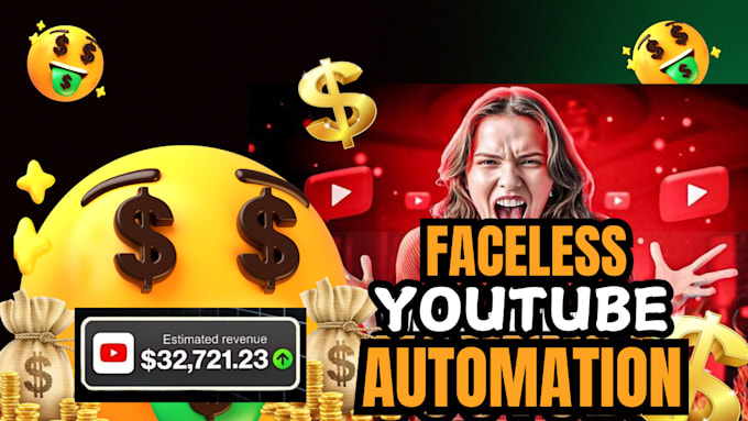 Bestseller - do cash cow video creator, do cash cow faceless videos, and youtube automation