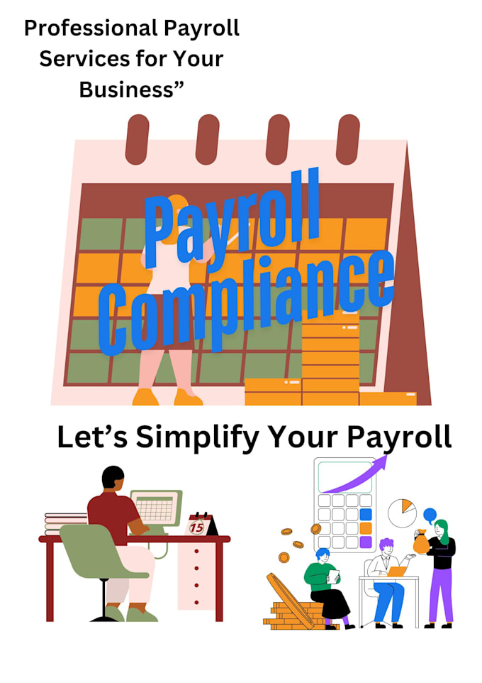 Gig Preview - Provide payroll processing services