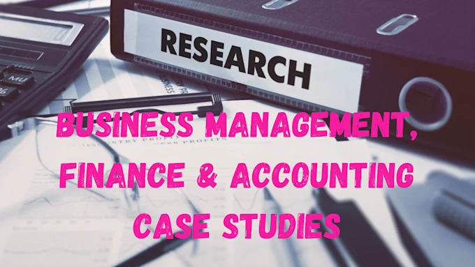 Bestseller - do business, finance and accounting case studies