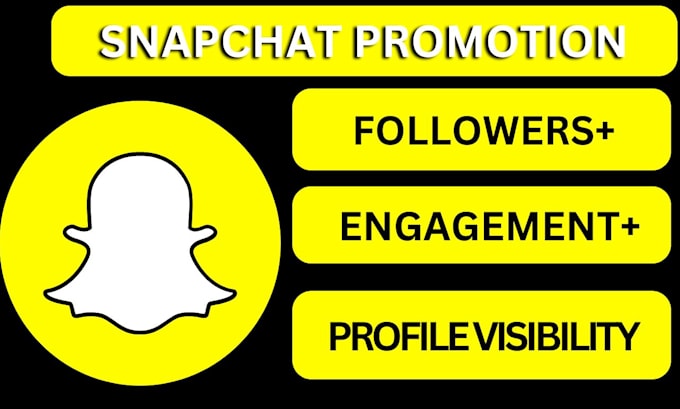 Gig Preview - Do snapchat promotion to 1 million audience