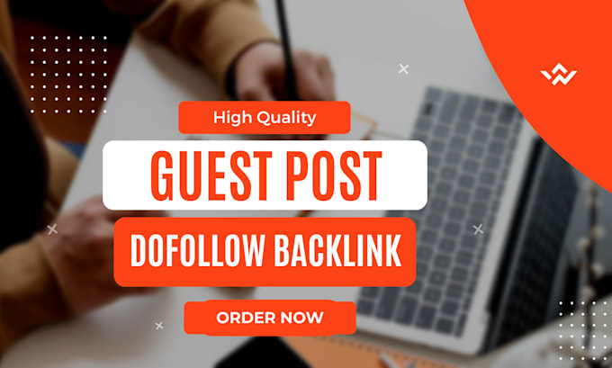 Gig Preview - White hat guest post link building  niche edit with dr 60