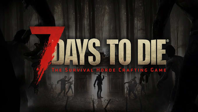 Bestseller - create a 7 days to die mod for you