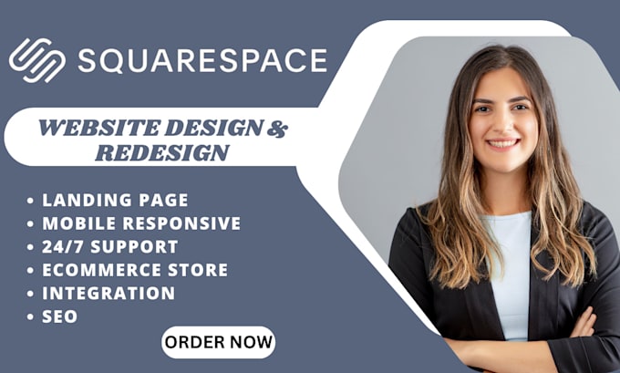 Gig Preview - Squarespace website redesign squarespace website design squarespace website