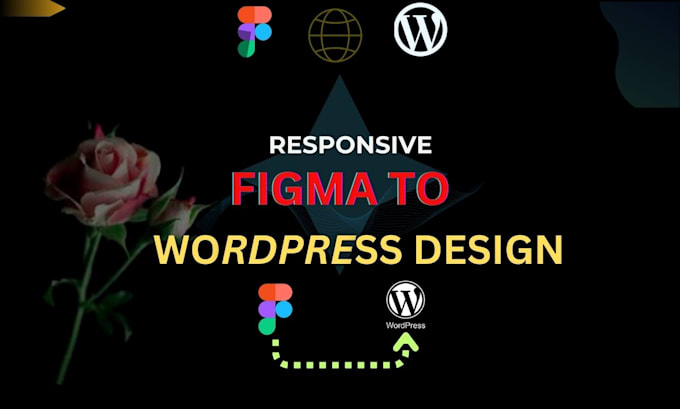 Bestseller - convert figma to wordpress xd,PSD or website redesign using elementor pro