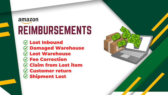 Bestseller - do amazon reimbursement and inventory claim support