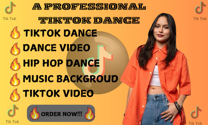 Bestseller - create a dance place to your song for tiktok, reals and shorts