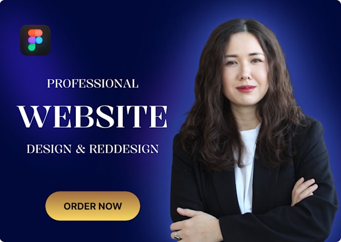 Bestseller - design a modern and responsive website