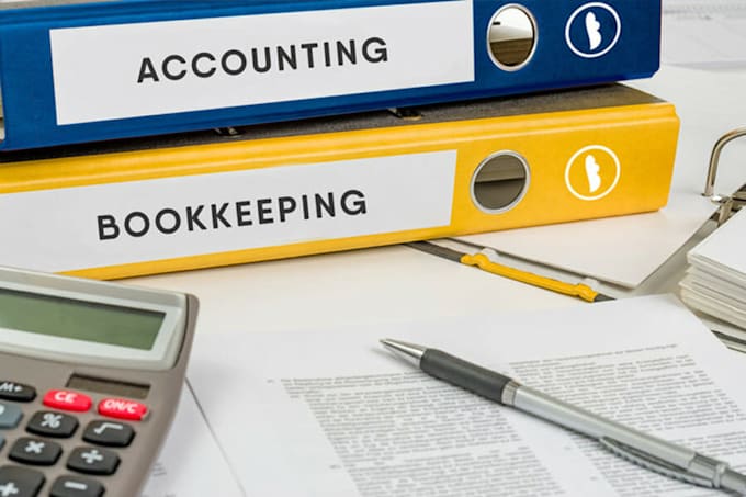 Gig Preview - Bookkeeping for your business