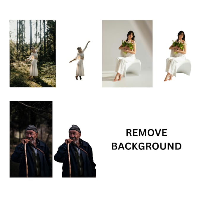 Bestseller - remove background image on your photo