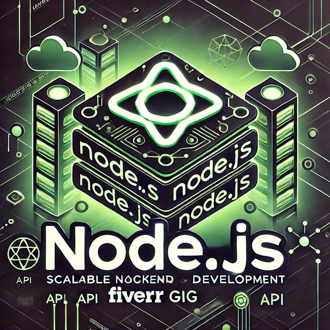 Gig Preview - Build a scalable node js backend with apis and websockets