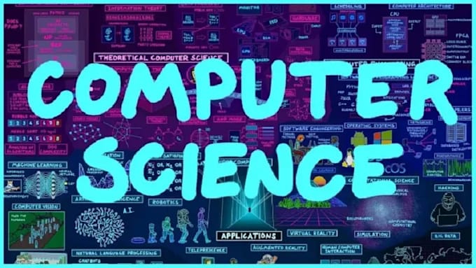 Gig Preview - Do computer science task and projects