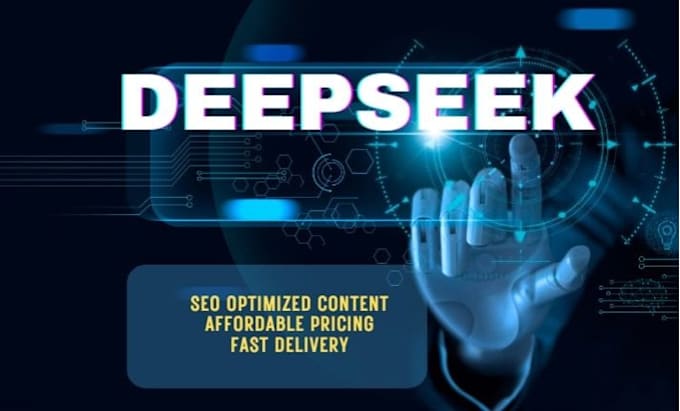 Bestseller - write highquality deepseek articles for fast business growth