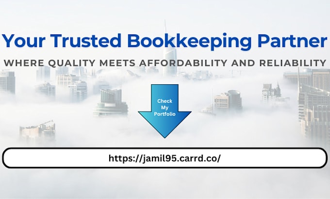 Bestseller - handle your bookkeeping with precision, care, and efficiency