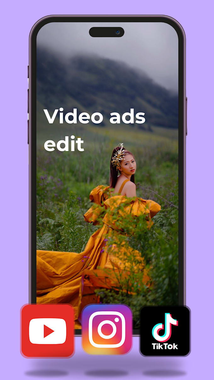 Gig Preview - Create facebook video ads, instagram video ads