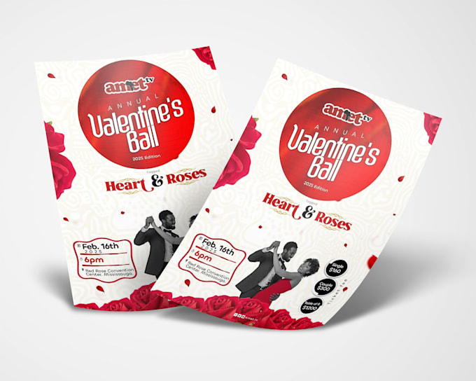 Gig Preview - Create valentine day card,flyer, poster, banner, social post