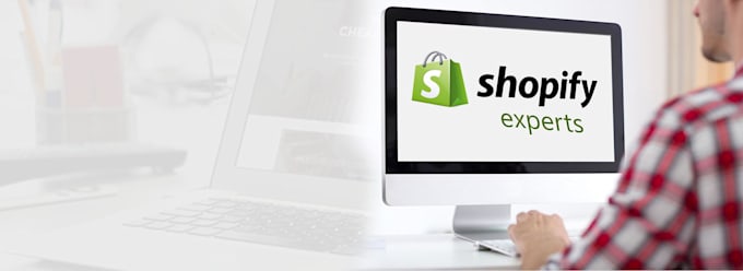 Gig Preview - Create a professional shopify store for your business