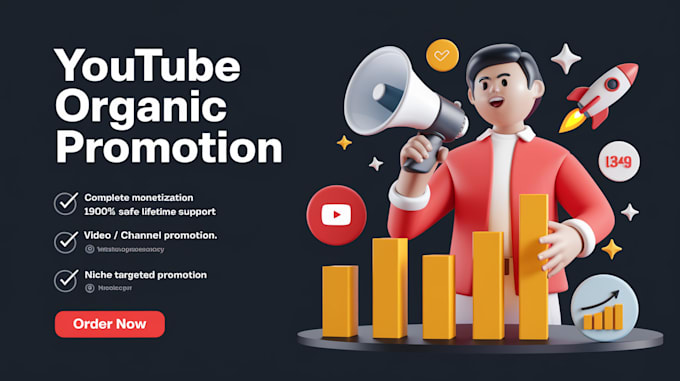 Gig Preview - Build profitable automated youtube channel with faceless video