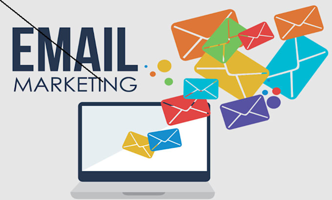 Gig Preview - Send personalized marketing cold emails from my gmail for campaign outreach