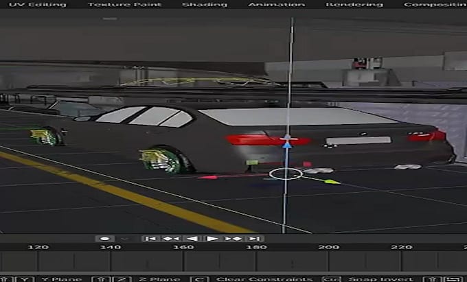 Bestseller - do  custom 3d car modeling, car design, 3d car animation, 3d animation