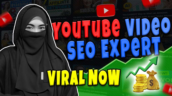 Bestseller - boost your youtube channel with expert SEO and management