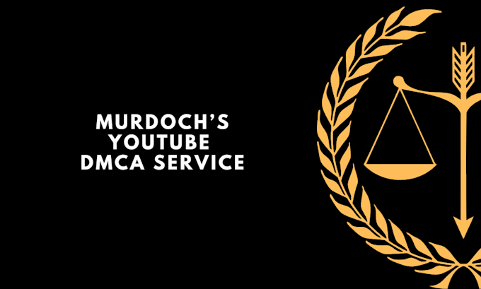 Gig Preview - Advise and carry out youtube dmca services