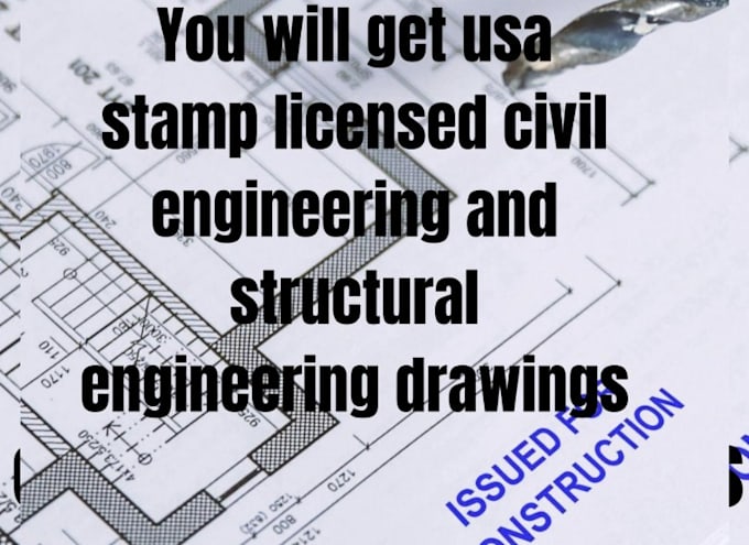 Bestseller - do engineering drawing plan stamp USA stamp electrical drawing stamp utah