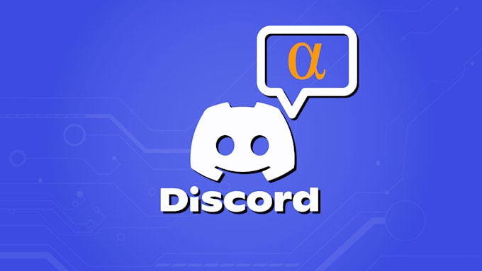 Bestseller - create a custom discord bot and set up your server