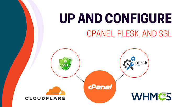 Gig Preview - Set up and configure cpanel, plesk, and SSL