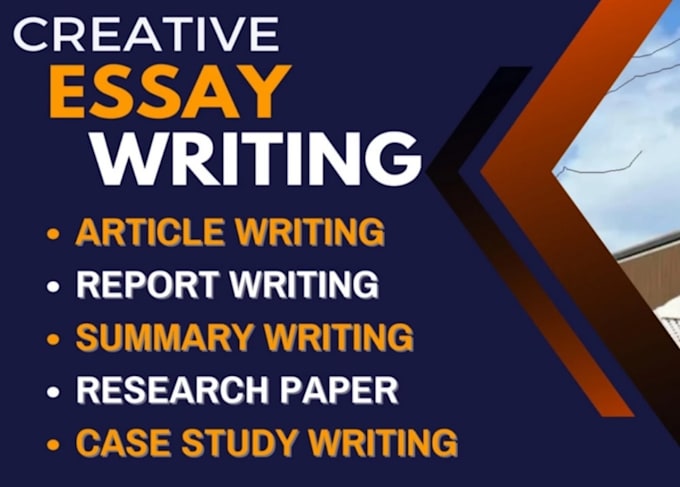 Gig Preview - Write a high quality essay on all academic needs for any topic