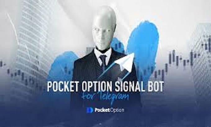 Gig Preview - Build a profitable pocket option bot, quotex bot, iq option