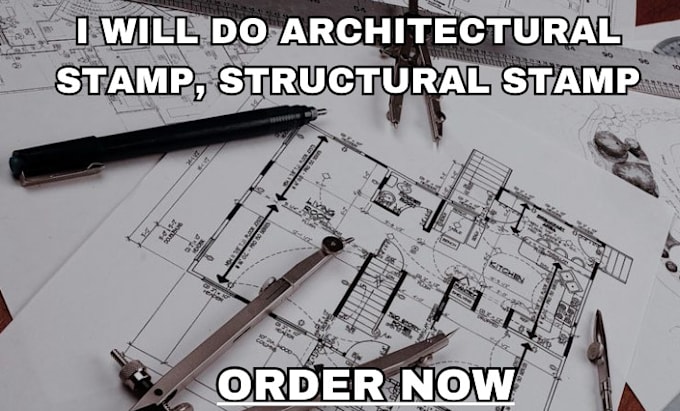 Gig Preview - Do architectural stamp, structural stamp