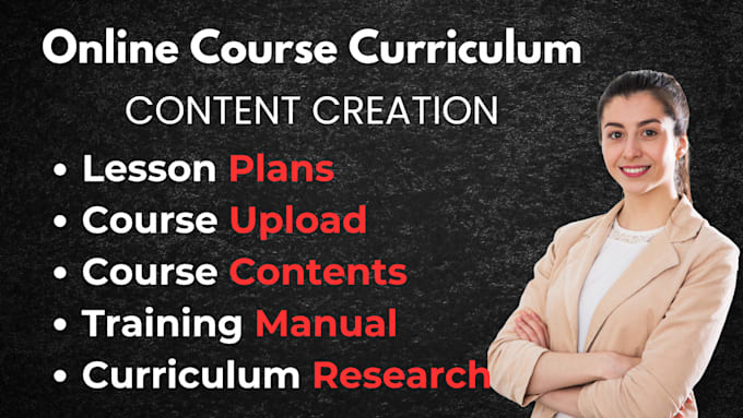 Bestseller - create lesson plans, online course and curriculum