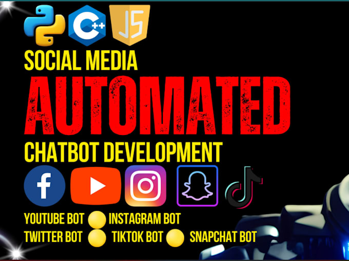 Bestseller - do tik tok shop bot youtube api bot instagram api bot