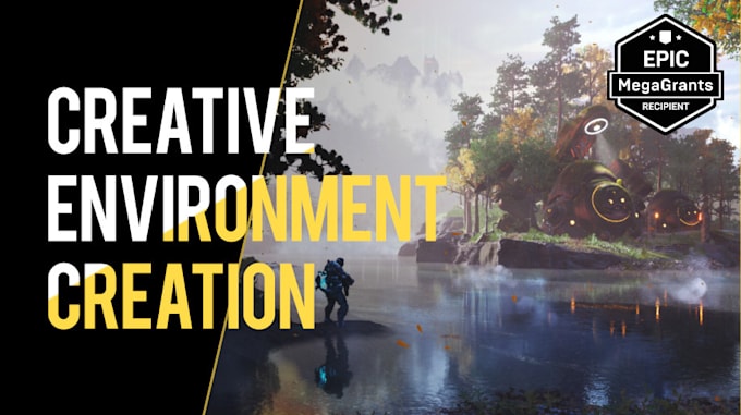 Gig Preview - Create an unreal engine environments map, unreal engine world, blueprint