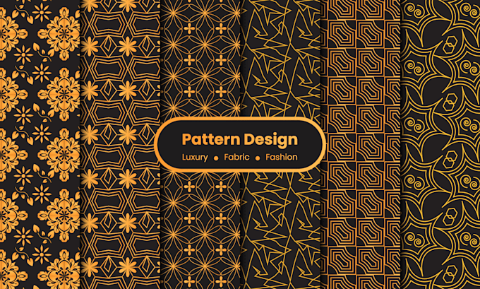 Bestseller - make seamless patterns fashion and fabric or textile design