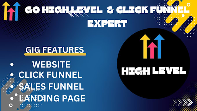 Bestseller - build high converting sales funnels in ghl clickfunnels systemeio and  more