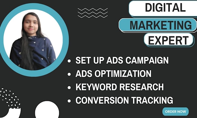 Gig Preview - Set up and oversee extremely successful PPC and google ads campaign