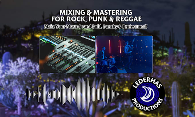 Bestseller - mix and master your song to industry standards