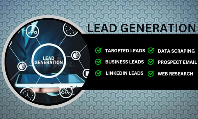 Bestseller - do accurate b2b lead generation with verified emails